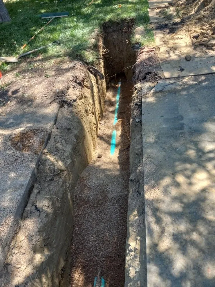 Slide of Rocky Mountain Sewer Services