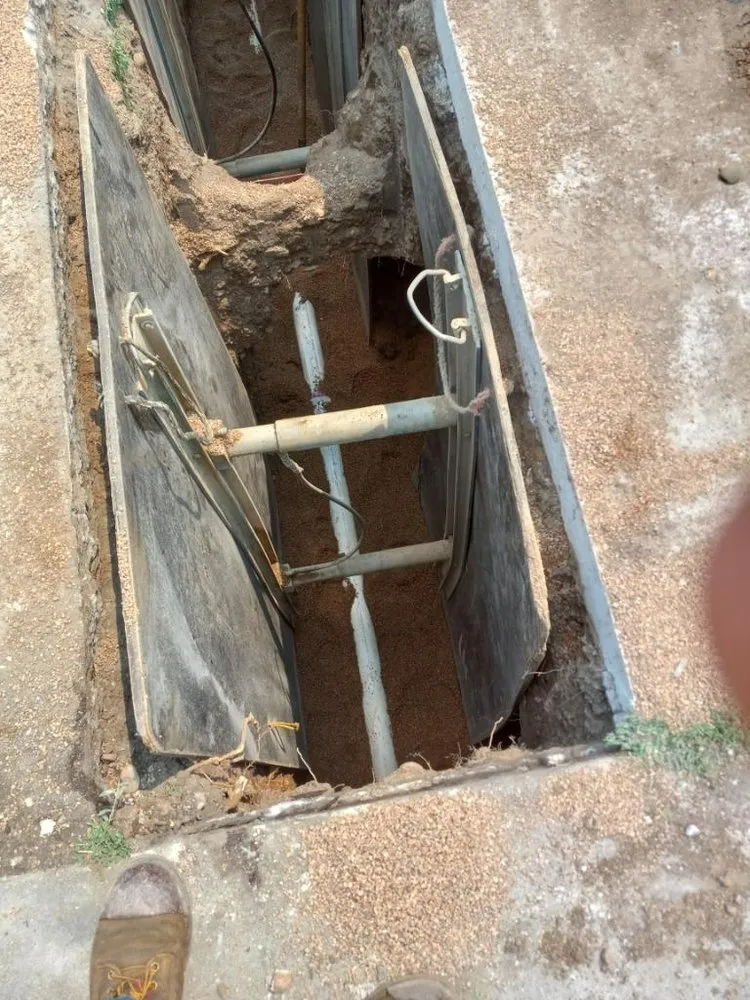 Slide of Rocky Mountain Sewer Services