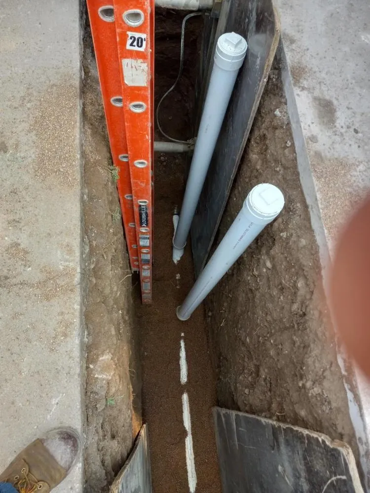 Slide of Rocky Mountain Sewer Services