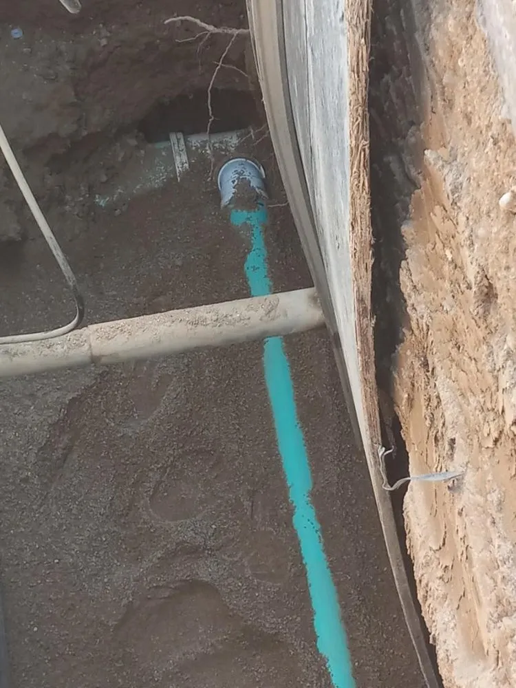 Slide of Rocky Mountain Sewer Services