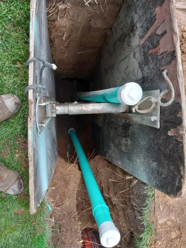 Slide of Rocky Mountain Sewer Services