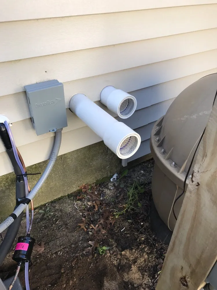 Slide of Rocky Point Mechanical