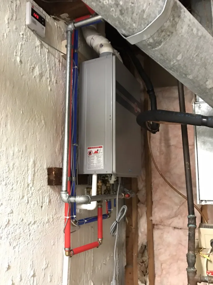 Slide of Rocky Point Mechanical