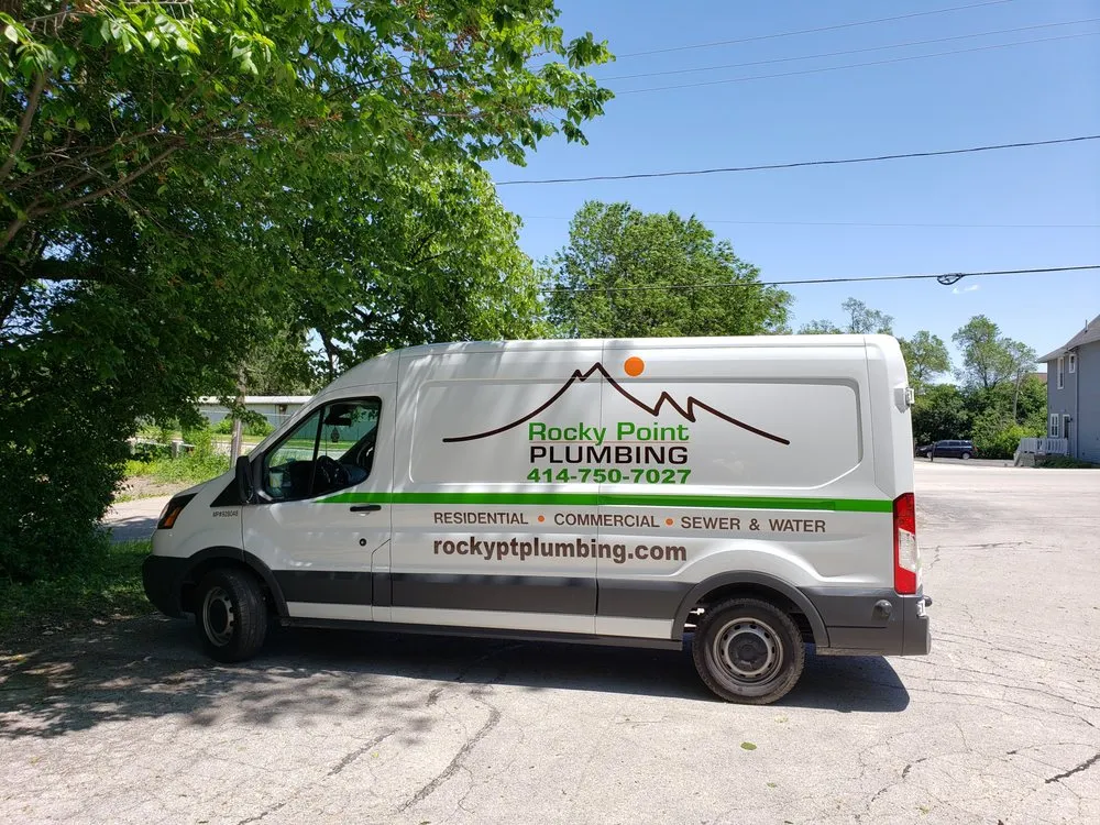 Slide of Rocky Point Plumbing