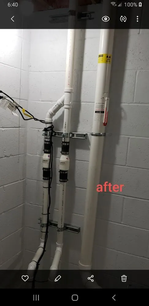 Slide of Rocky Point Plumbing