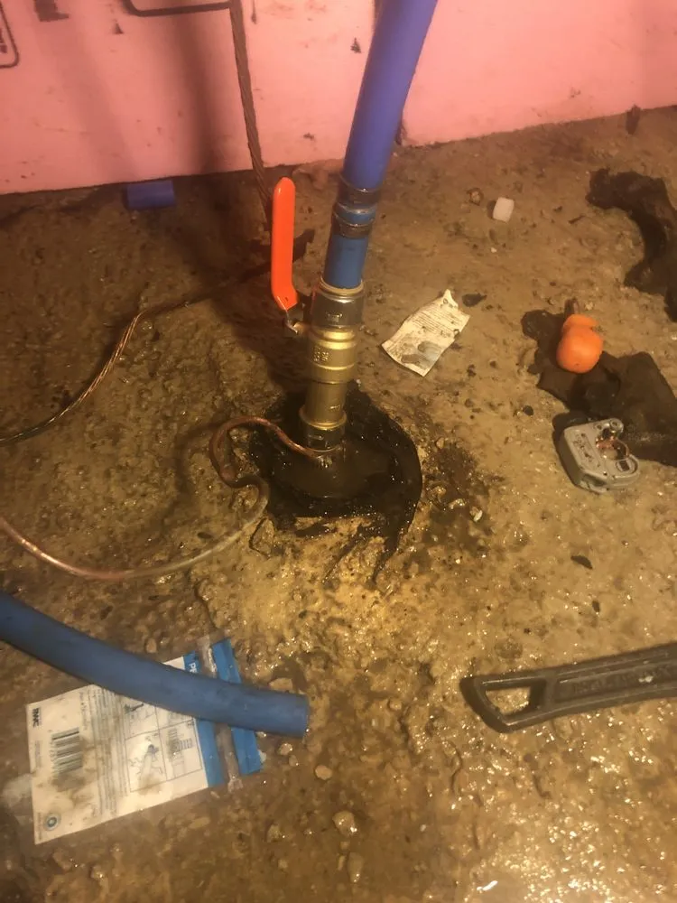 Slide of Rocky River Plumbing