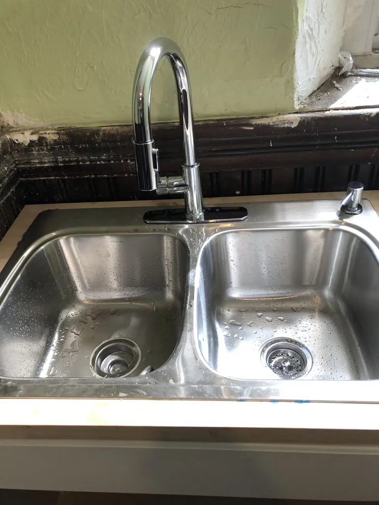 Slide of Rocky River Plumbing