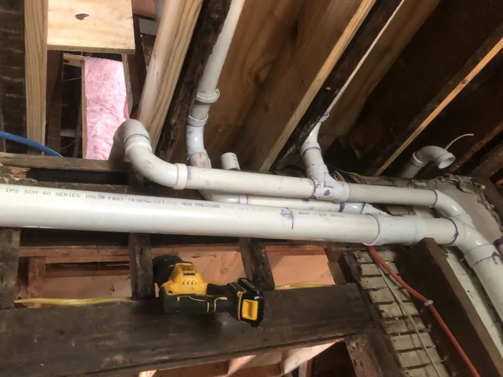 Slide of Rocky River Plumbing