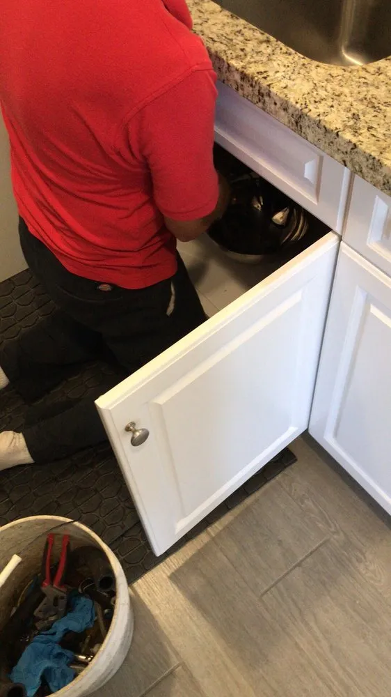 Slide of Rocky Rooter