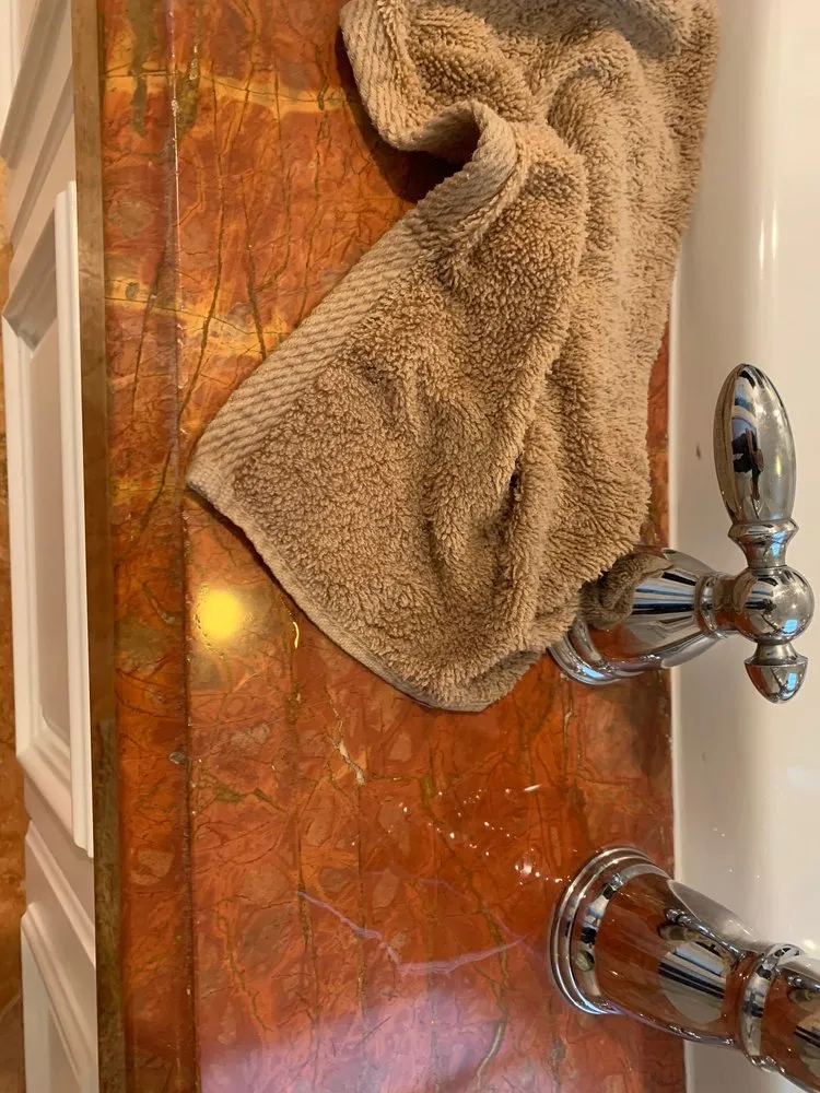 Slide of Rocky Rooter