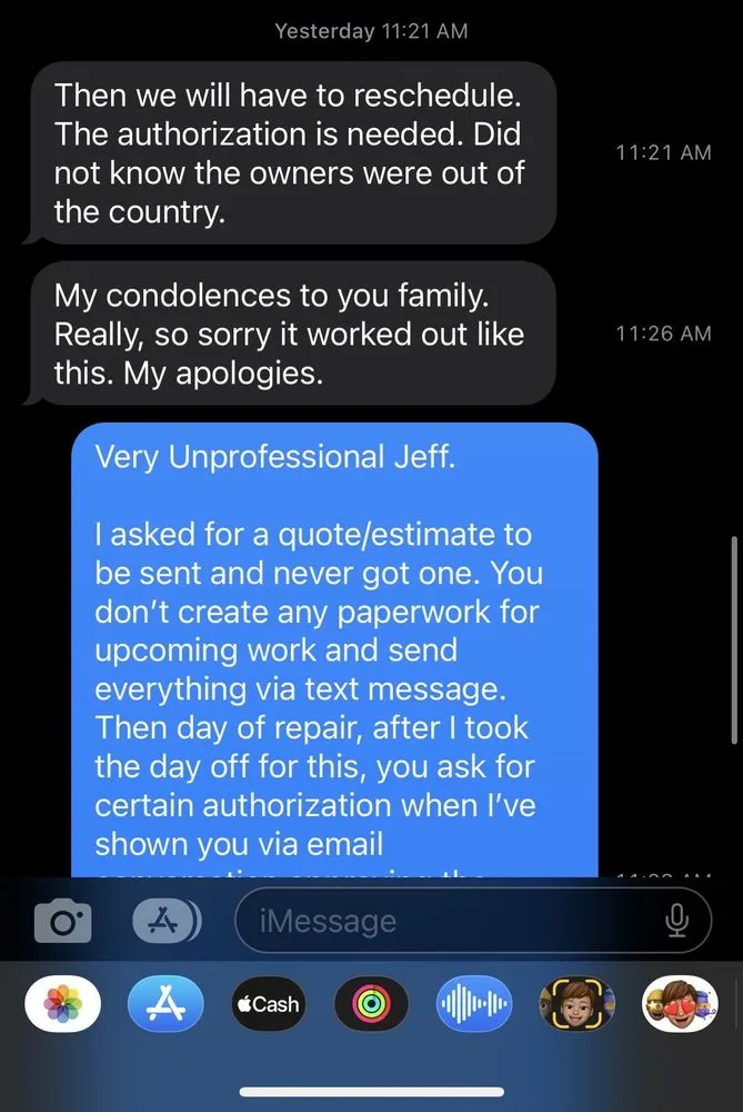 Slide of Rocky Rooter