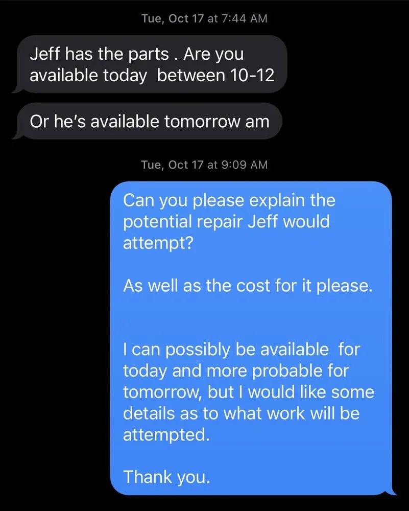 Slide of Rocky Rooter