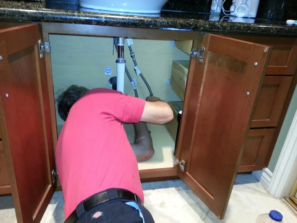 Slide of Rocky Rooter