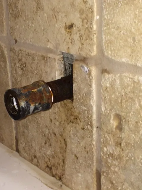 Slide of Rocky Rooter