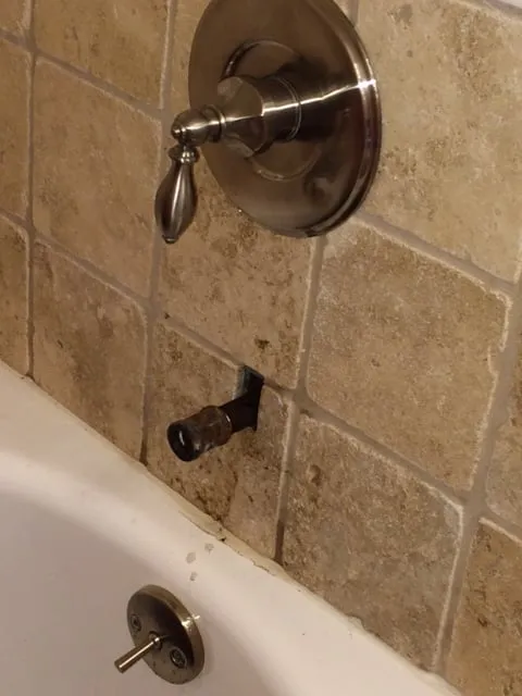 Slide of Rocky Rooter