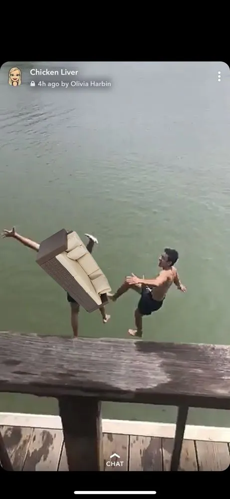 Slide of Rockys Hideaway