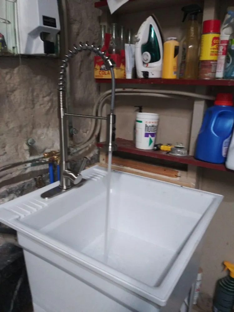 Slide of Rockys Plumbing