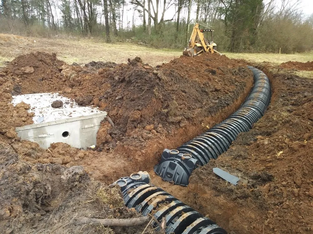 Slide of Rockys Plumbing