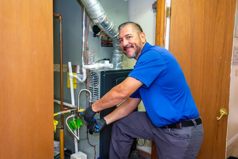 Slide of Rocky's Plumbing El Paso