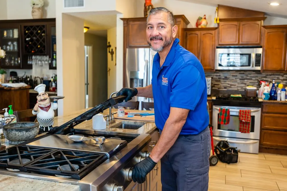 Slide of Rocky's Plumbing El Paso