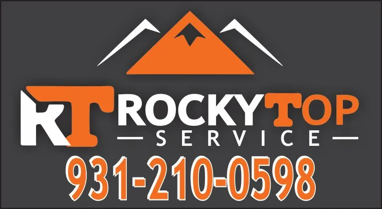 Slide of RockyTop Service