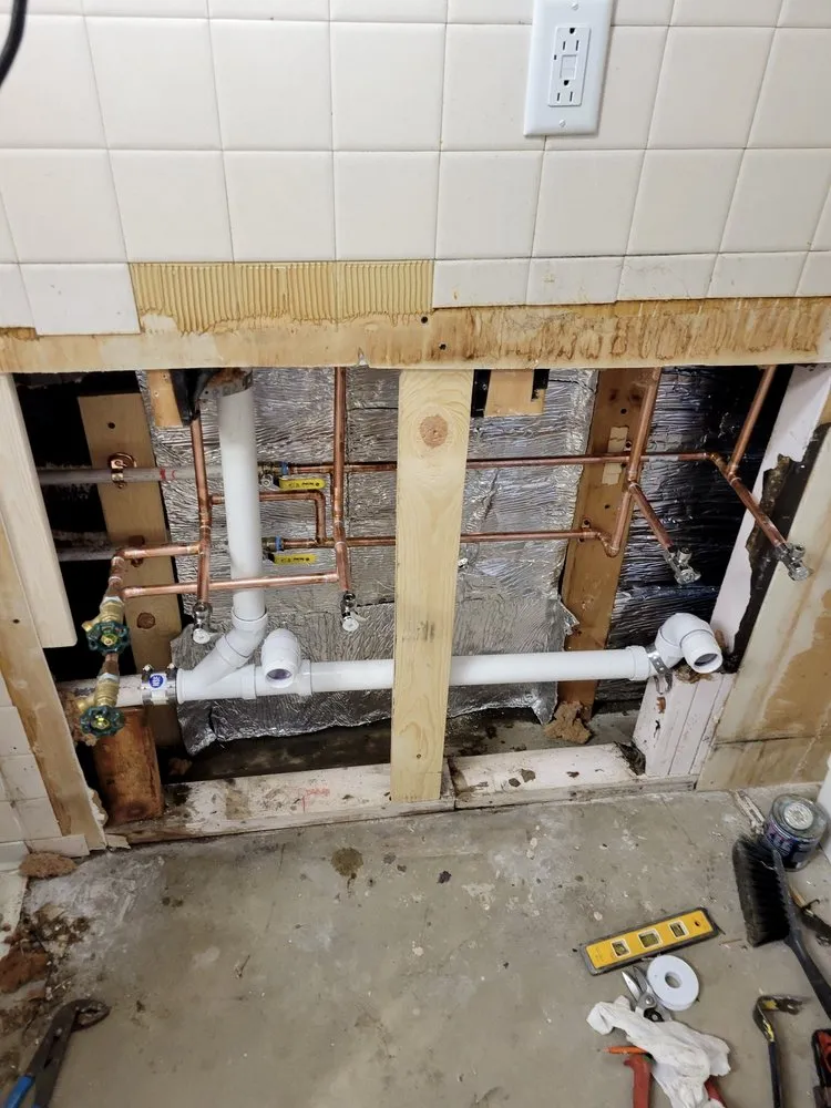 Slide of Roc's Plumbing & Sewer