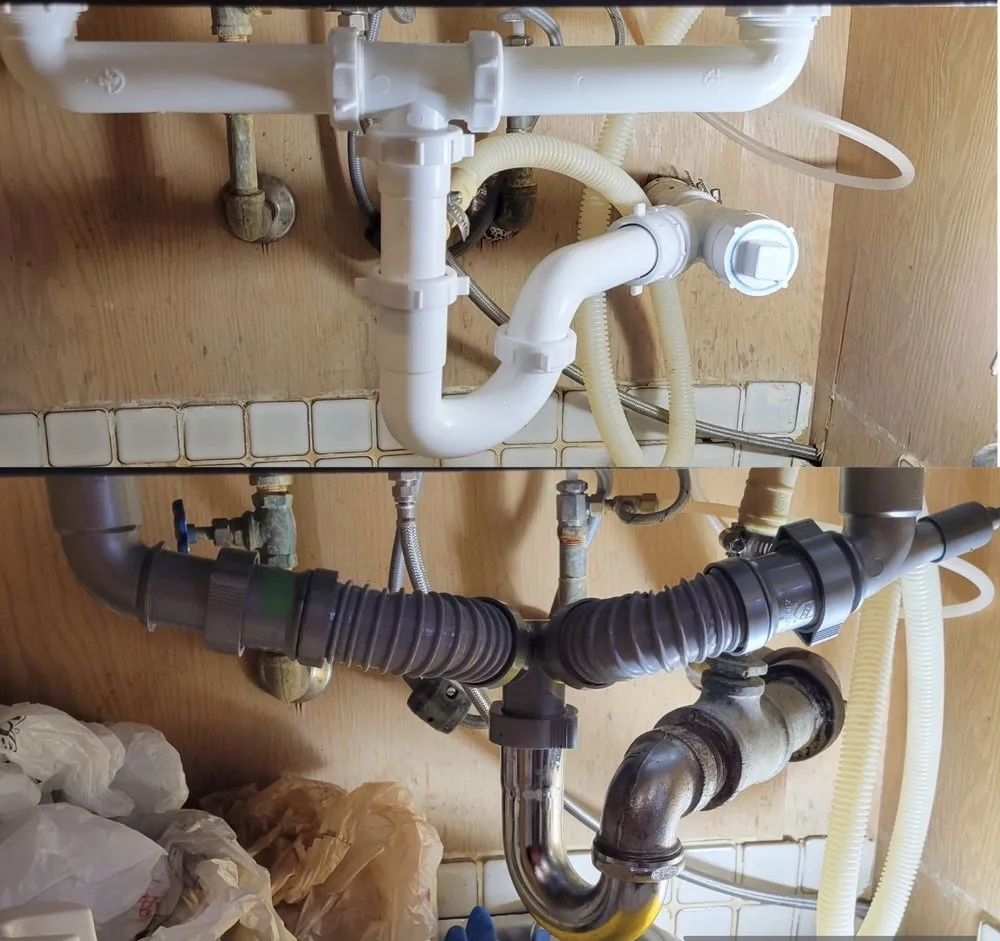 Slide of Roc's Plumbing & Sewer