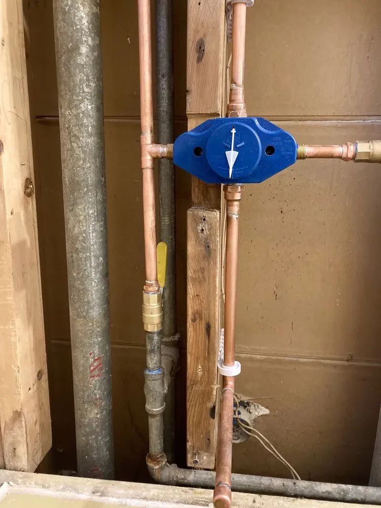 Slide of Roc's Plumbing & Sewer