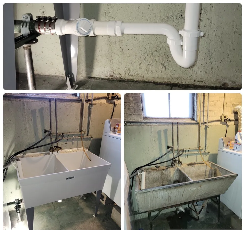 Slide of Roc's Plumbing & Sewer