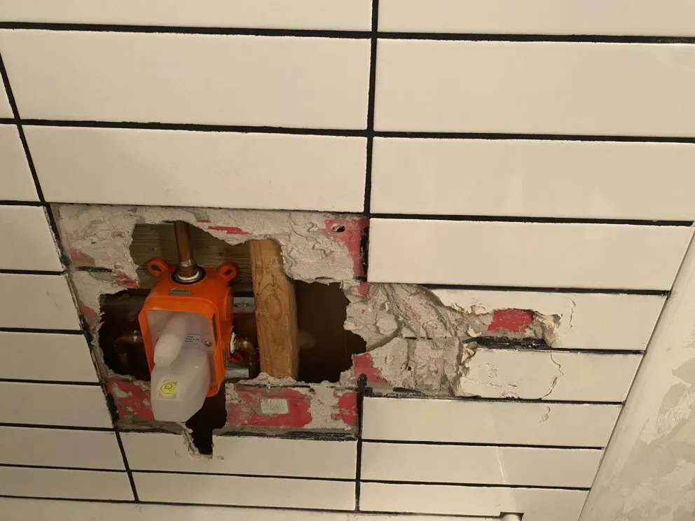 Slide of RocSan Plumbing Services