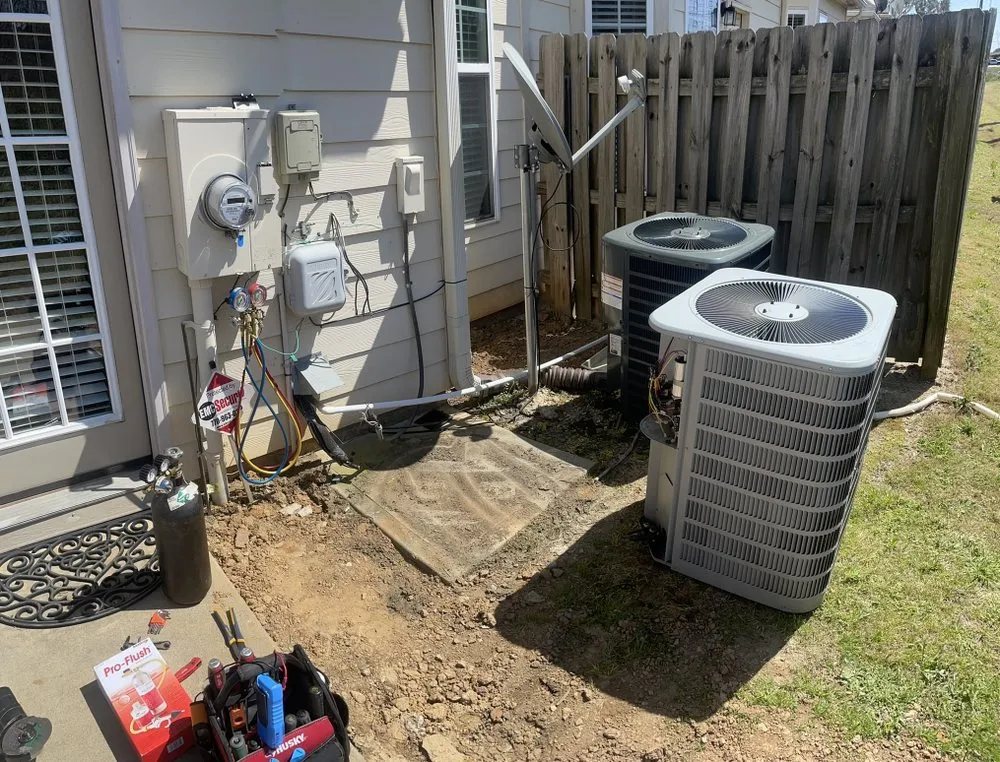 Slide of Rod Handy Services