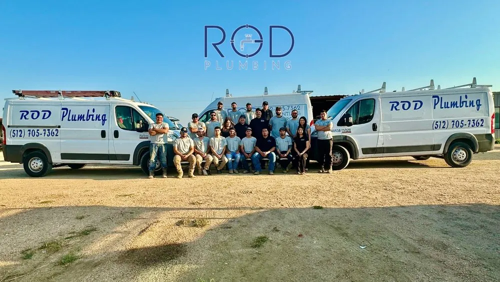 Slide of ROD Plumbing