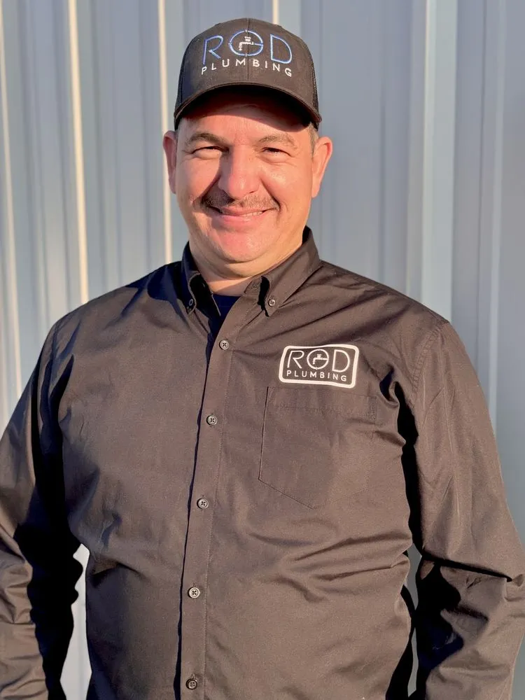 Slide of ROD Plumbing