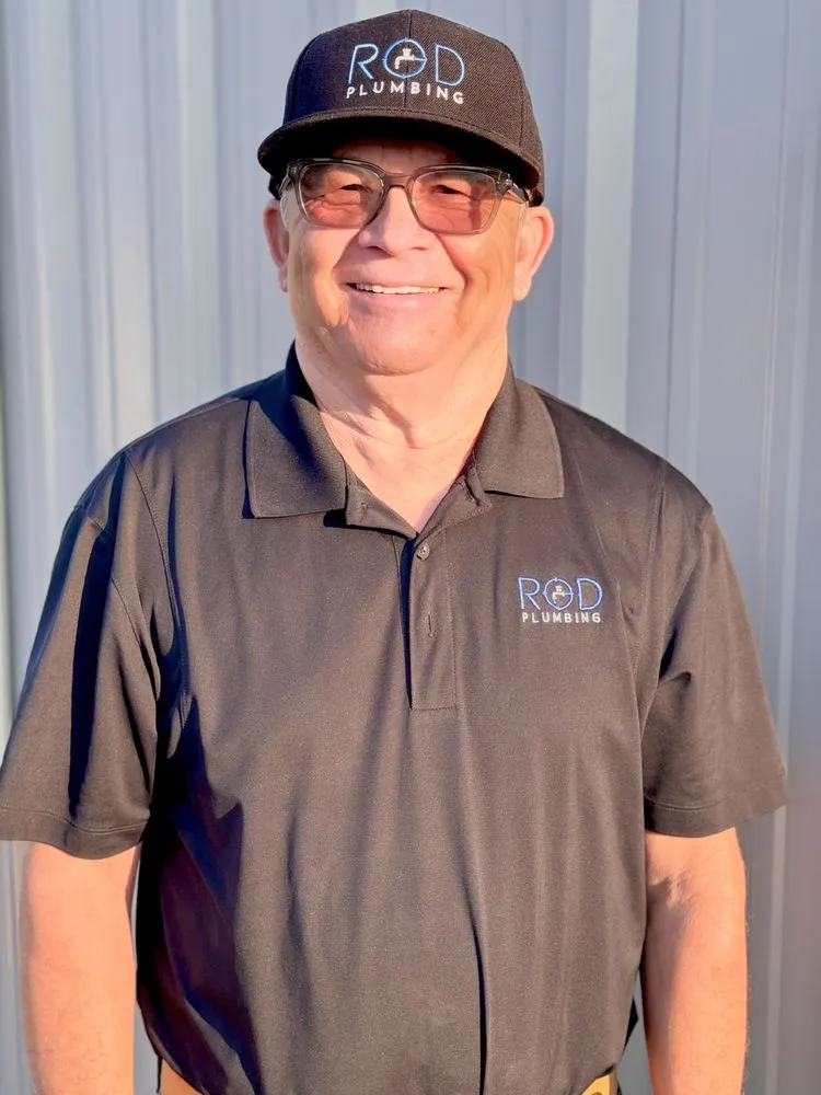 Slide of ROD Plumbing