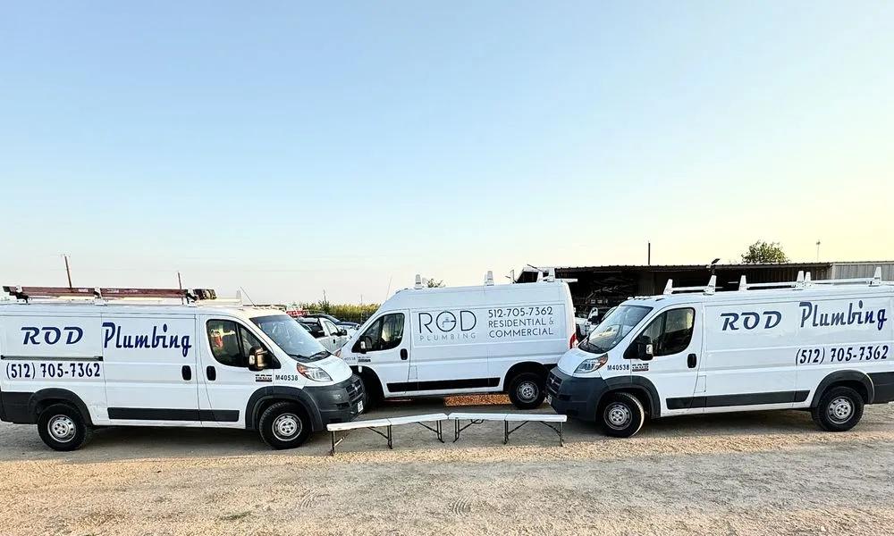 Slide of ROD Plumbing