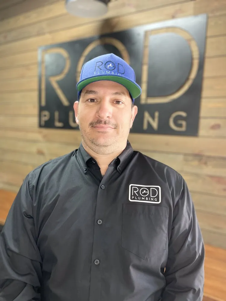 Slide of ROD Plumbing