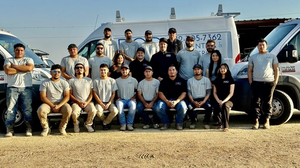 Slide of ROD Plumbing