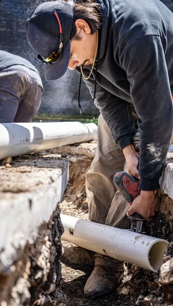 Slide of ROD Plumbing