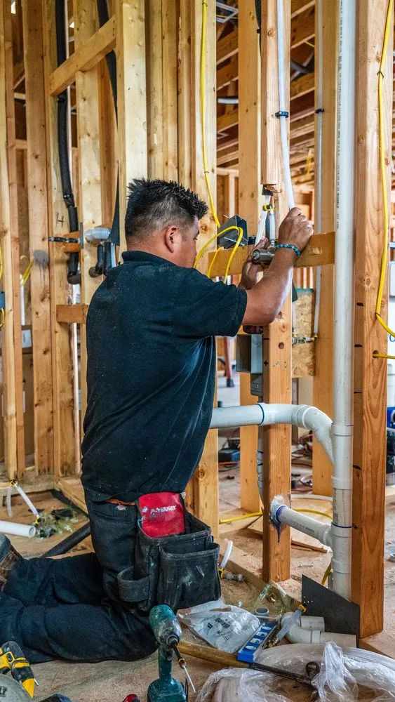 Slide of ROD Plumbing