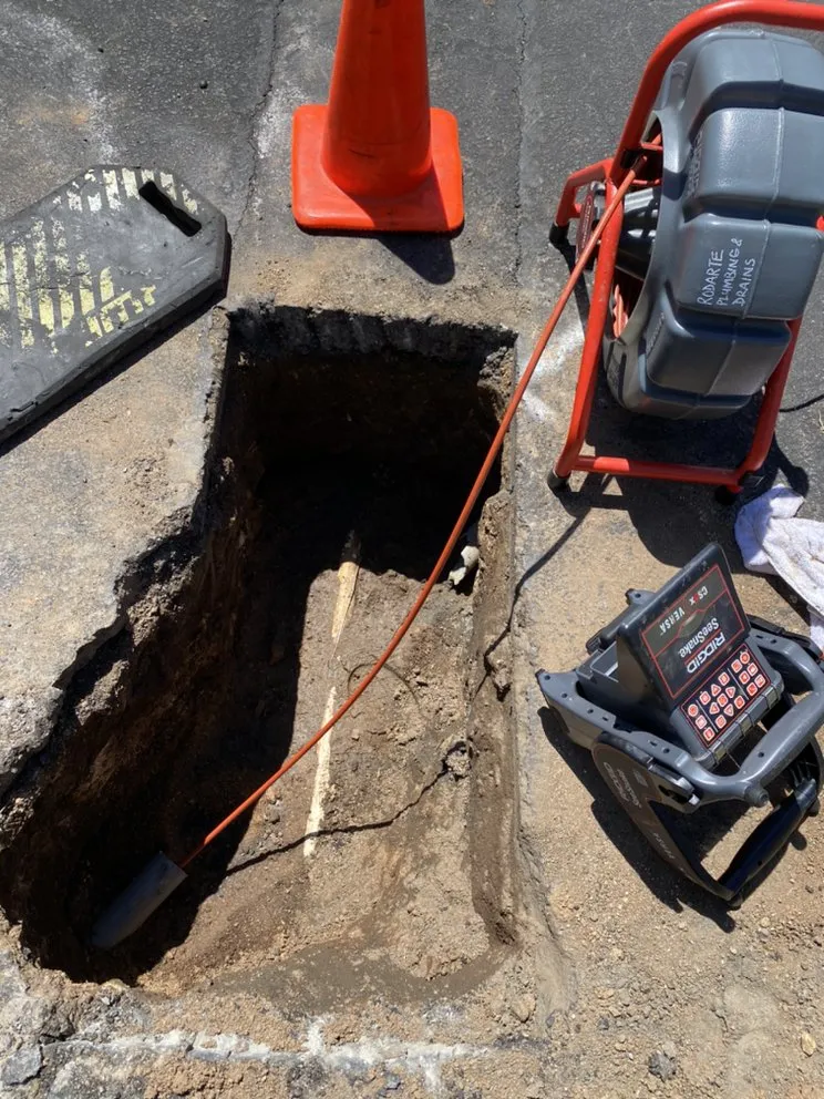 Slide of Rodarte Plumbing & Drains