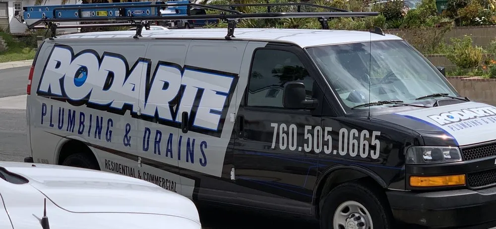 Slide of Rodarte Plumbing & Drains