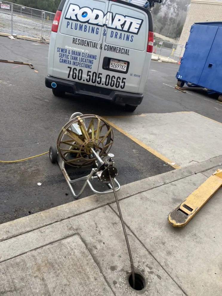 Expert plumbing repair in Fallbrook, CA by Rodarte Plumbing & Drains