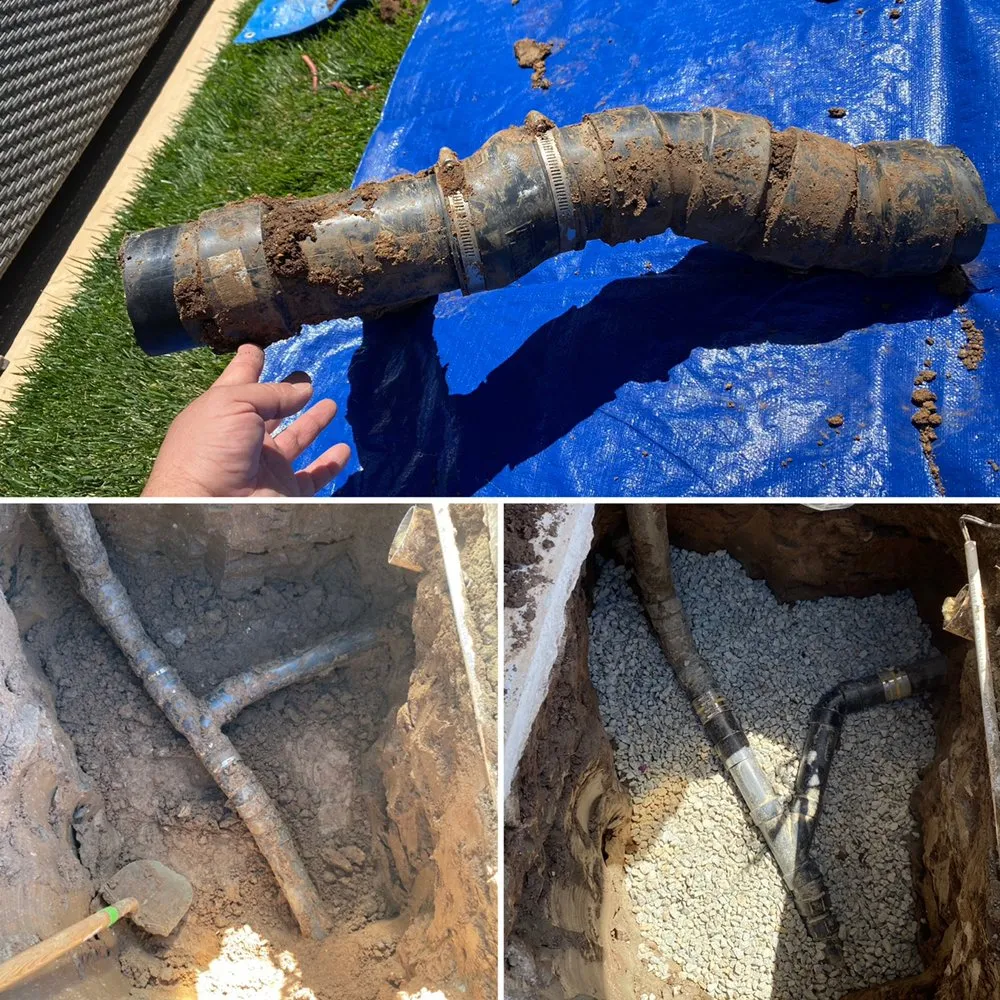 Slide of Rodarte Plumbing & Drains