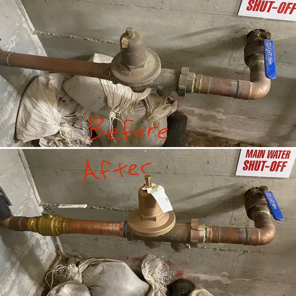 Slide of Rodarte Plumbing & Drains