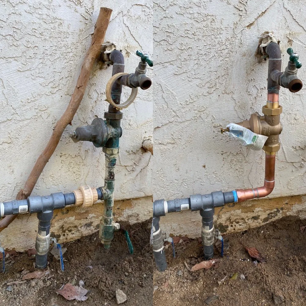 Slide of Rodarte Plumbing & Drains