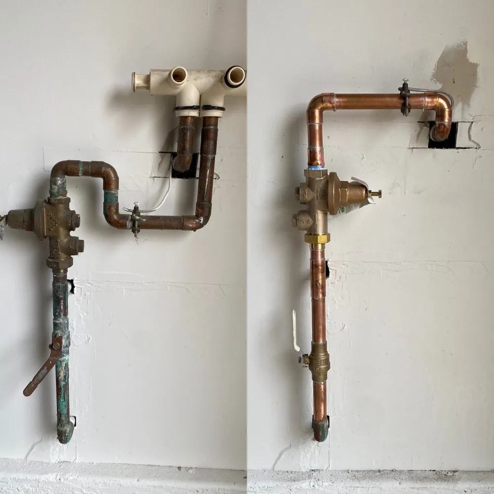 Slide of Rodarte Plumbing & Drains