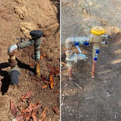 Rodarte Plumbing & Drains