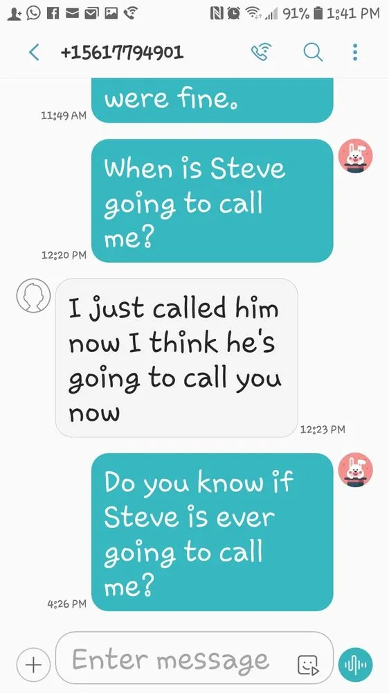 Slide of Rodberg Plumbing