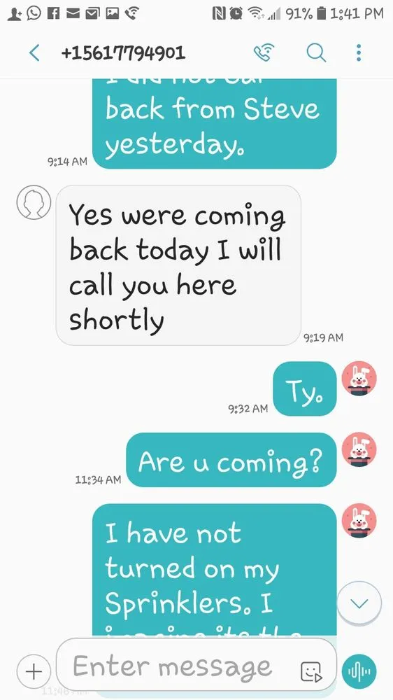 Slide of Rodberg Plumbing