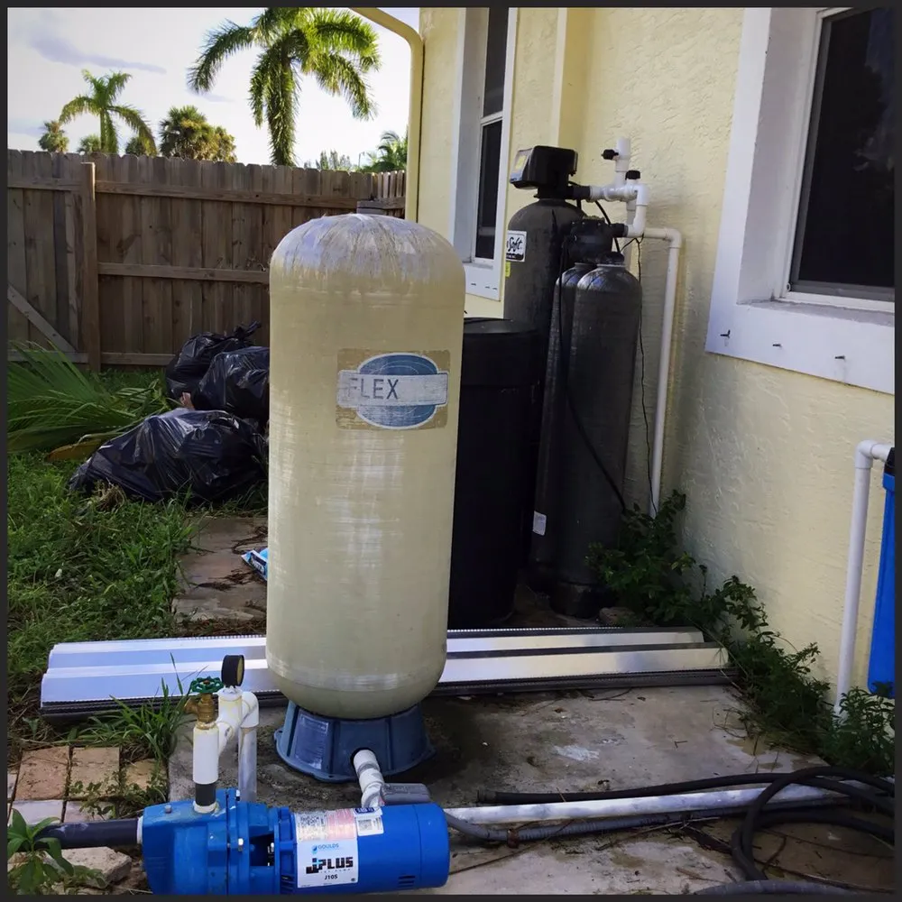 Quality water heater service service in Lake Worth, FL - Rodberg Plumbing